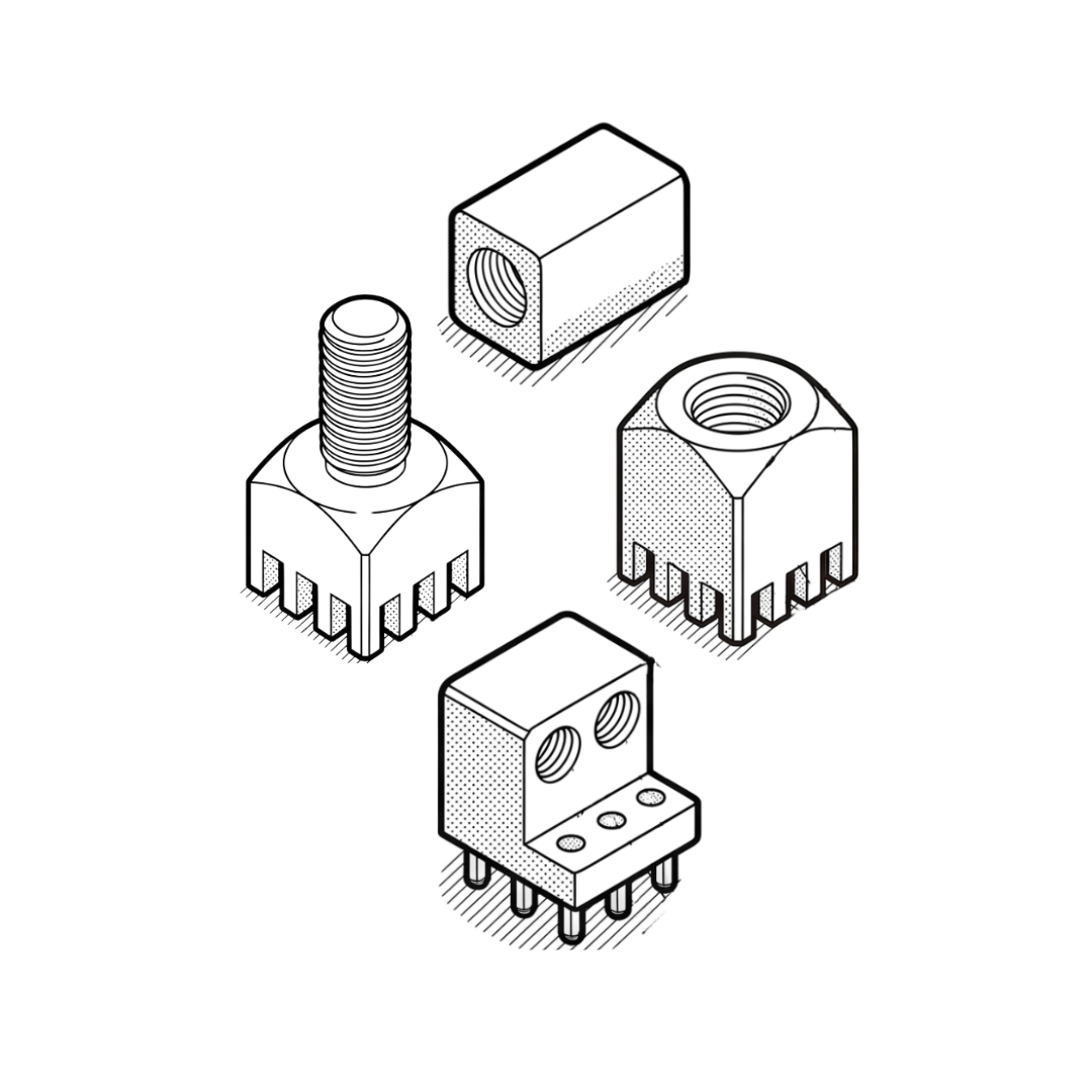 Conectores PCB