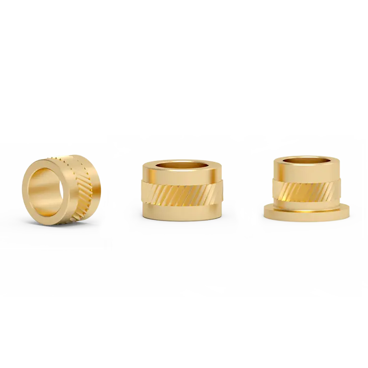 Inserto roscados a presión