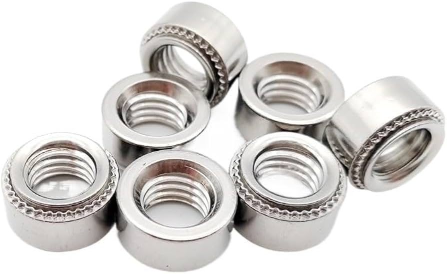 Self Clinch Nuts / Tuercas Remachables