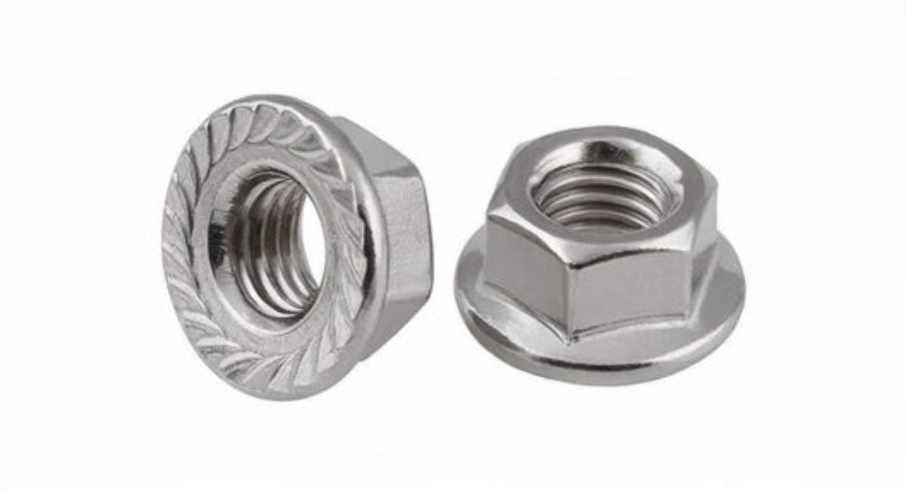 Tuerca Flange