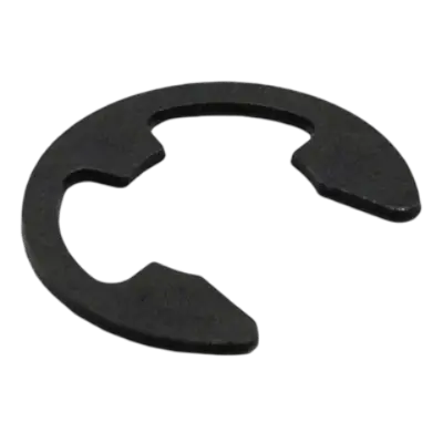 Anillo de Retención Tipo E (Acero al Carbono)